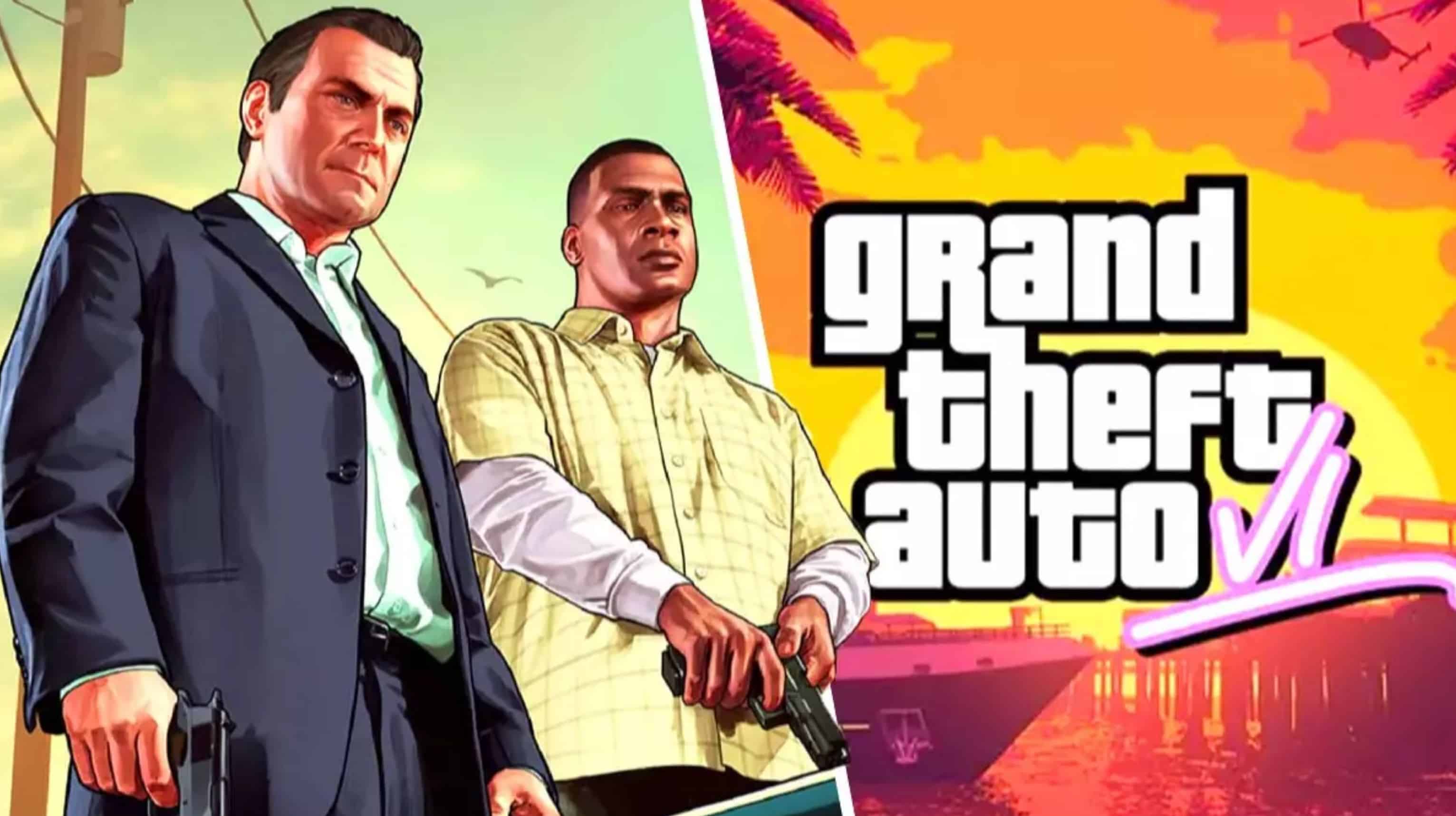 Grand Theft Auto 6 Trailer Leaks Early, Announcing 2025 Release