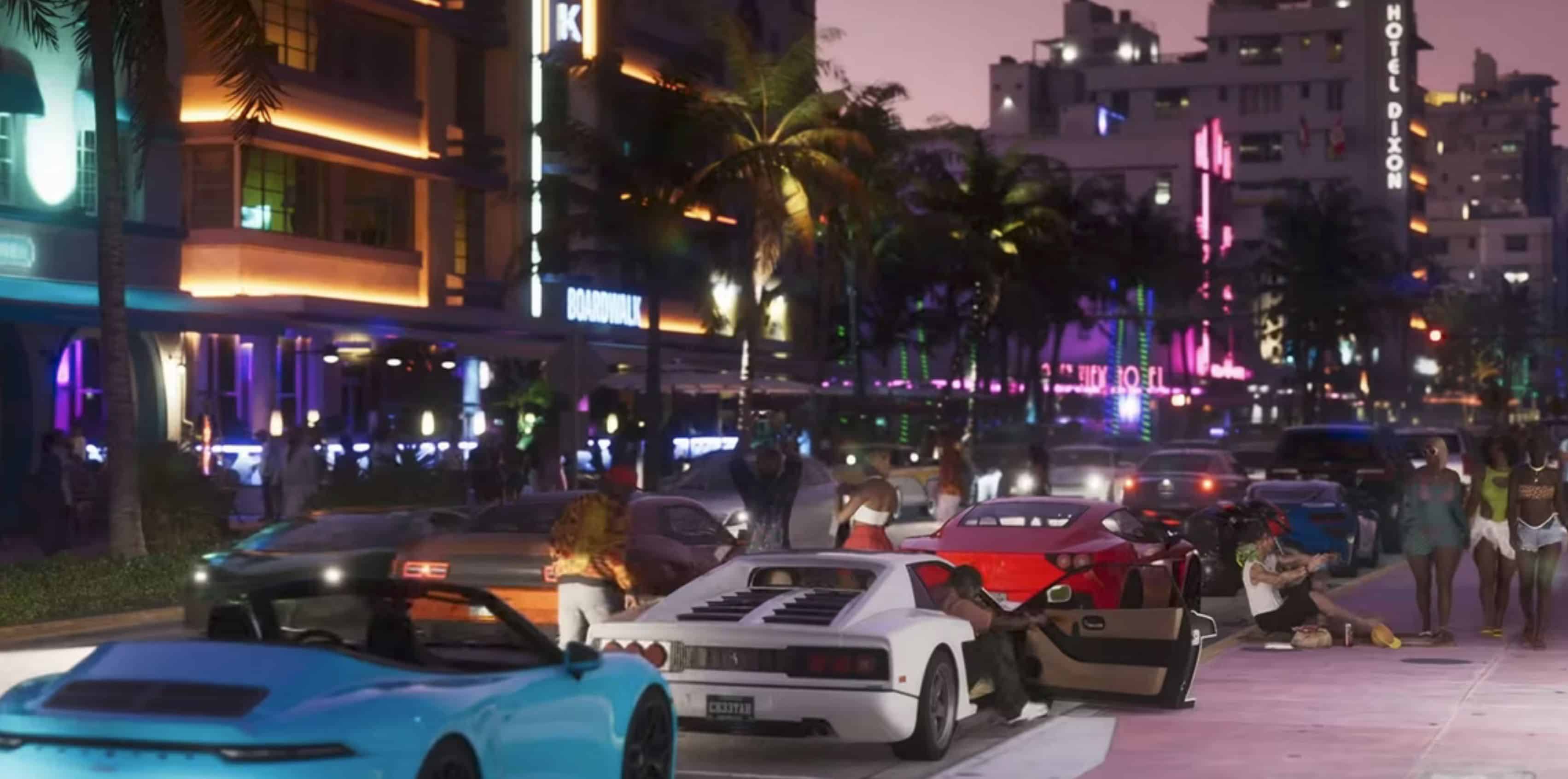GTA 6 Map Leak: Is Vice City Set to Outshine San Andreas?